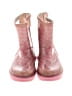Ugg Pink Rain Boots Size 9 1/2 (kids) - photo 2