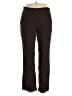 Westbound Solid Brown Active Pants Size 14 - photo 1
