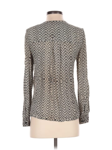 Reiss Long Sleeve Blouse (view 2)