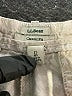L.L.Bean 100% Linen Tan Linen Pants Size 12 (petite) - photo 7