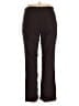 Westbound Solid Brown Active Pants Size 14 - photo 2