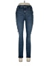 STUDIO BLUE Hearts Blue Jeans Size 30 waist - photo 1