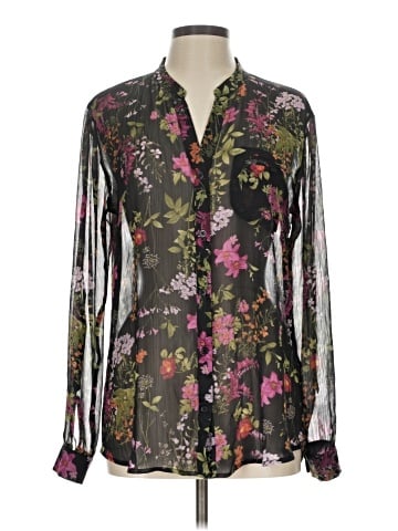 Kut from the Kloth Long Sleeve Blouse (view 1)
