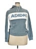 Adidas Blue Sweatshirt Size 2X - photo 1