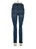 STUDIO BLUE Hearts Blue Jeans Size 30 waist - photo 2