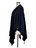 J. McLaughlin Blue Poncho Size 1X - photo 5