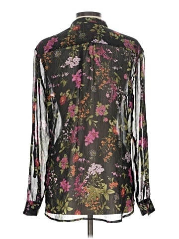 Kut from the Kloth Long Sleeve Blouse (view 2)