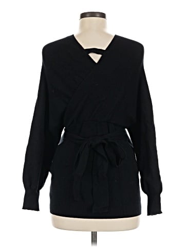 Isabel Maternity Pullover Sweater (view 2)