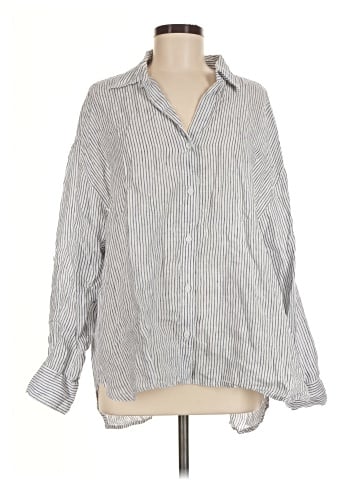 Babaton Long Sleeve Blouse (view 1)