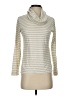 L.L.Bean Ivory Long Sleeve Turtleneck Size XS - photo 1
