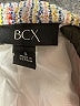 BCX Tweed Gray Blazer Size S - photo 6