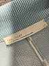 OAK + FORT Checkered-gingham Blue Casual Pants Size S - photo 7