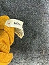 Moth Orange Cardigan Size S - photo 8