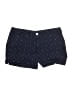 Nautica Polka Dots Blue Shorts Size 14 - photo 1