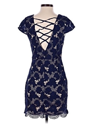 Soieblu Cocktail Dress (view 2)