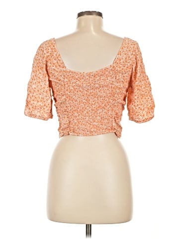 H&M Short Sleeve Top (view 2)
