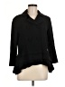 Thakoon 100% Wool Black Jacket Size 8 - photo 1