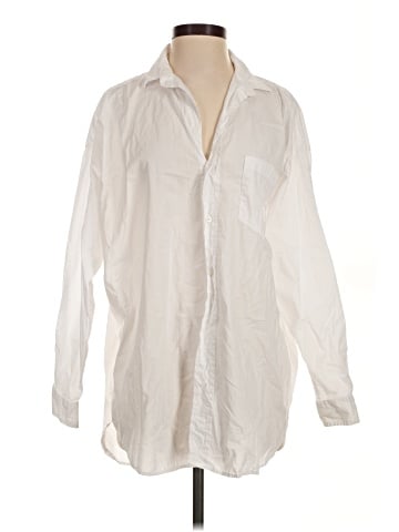Frank & Eileen Long Sleeve Button-Down Shirt (view 1)