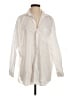 Frank & Eileen 100% Cotton White Long Sleeve Button-Down Shirt Size XS - photo 1