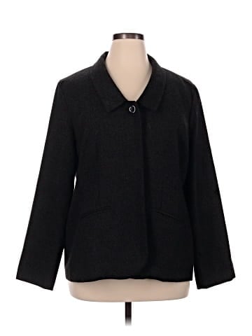 Winter Silks Jacket (view 1)