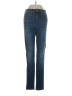 Madewell Solid Blue Jeans Size 26 waist (tall) - photo 1