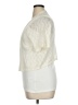 Kim Rogers 100% Acrylic Ivory Kimono Size 1X - photo 5