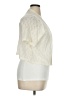 Kim Rogers 100% Acrylic Ivory Kimono Size 1X - photo 4