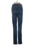 Madewell Solid Blue Jeans Size 26 waist (tall) - photo 2