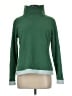 Dudley Stephens 100% Polyester Green Turtleneck Sweater Size M - photo 1