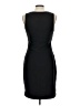 Boston Proper Solid Black Cocktail Dress Size 10 - photo 2