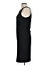 Boston Proper Solid Black Cocktail Dress Size 10 - photo 5