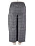 Lisa Bayne Plaid Gray Casual Pants Size XXL - photo 2