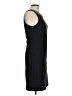 Boston Proper Solid Black Cocktail Dress Size 10 - photo 4