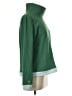 Dudley Stephens 100% Polyester Green Turtleneck Sweater Size M - photo 4
