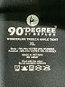 90 Degree by Reflex Black Active Pants Size XL - photo 4