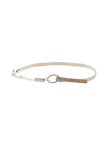 White House Black Market Leather Belt (view 1)