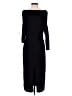 Ann Taylor Black Casual Dress Size M - photo 2