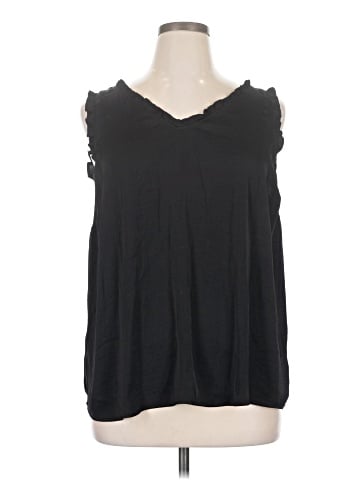 LC Lauren Conrad Sleeveless T-Shirt (view 1)