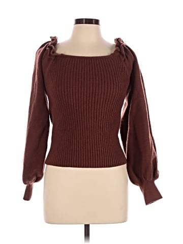 LUCCA Pullover Sweater (view 1)