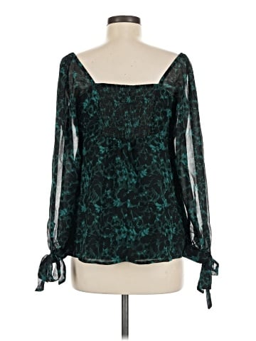 Ingrid + Isabel Long Sleeve Blouse (view 2)