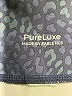 Fabletics Animal Print Blue Shorts Size M (estimated) - photo 3