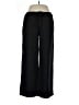 Forever 21 Solid Black Casual Pants Size L - photo 1