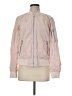 Levi's 100% Polyester Pink Jacket Size M - photo 1