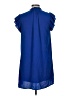 AndTheWhy Blue Casual Dress Size L - photo 2