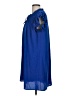AndTheWhy Blue Casual Dress Size L - photo 5