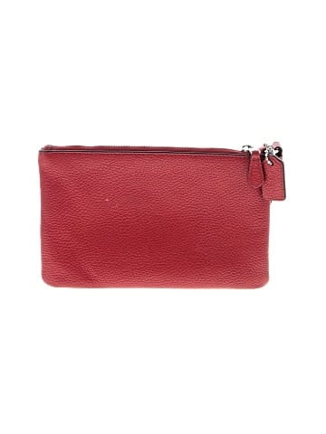 Coach Leather Wristlet (view 2)