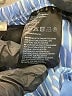 H&M Stripes Blue Casual Pants Size L - photo 8