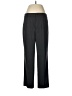 Zara Stripes Gray Dress Pants Size M - photo 1