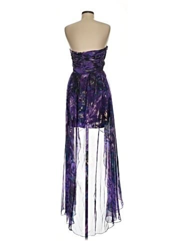 Jump Apparel Cocktail Dress (view 2)