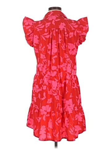 Umgee Casual Dress (view 2)